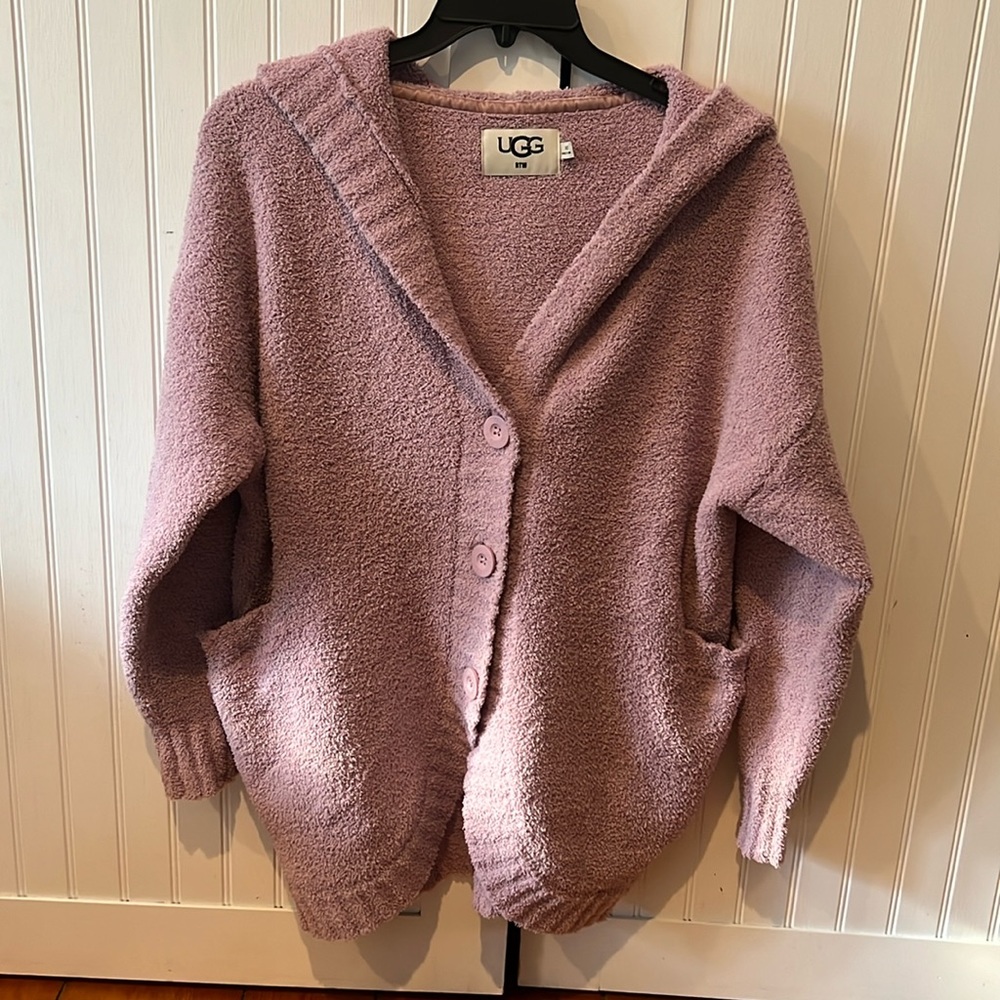 Women’s Franca Ugg travel cardigan